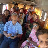 Group Visit Shri Nakoda ji