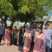 Group Visit Shri Nakoda ji